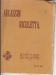 Aucassin  a  nicoletta - náhled