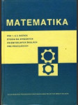 Matematika pre 1. a 2. ročník štúdia na SPŠ pre pracujúcich - náhled