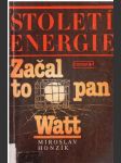 Začal to pan Watt - náhled