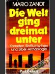 Die Welt ging dreimal unter - náhled