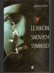 Lexikon  snových  symbolů - náhled