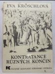 Kontratance různých končin - náhled