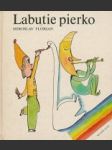 Labutie pierko - náhled