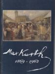 Max Kurth 1869-1962 - náhled