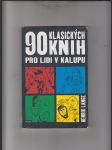 90 klasických knih pro lidi v kalupu - náhled