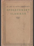 Společenský slabikář - náhled