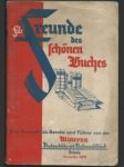 Für freunde des schónen buches - náhled