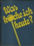 Was koche ich heute? - náhled