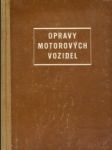 Opravy motorových vozidiel - náhled