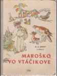 Maroško vo Vtáčikove - náhled