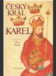 Český král Karel - náhled