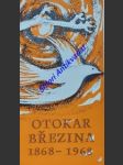 Otokar březina 1868 - 1968 - höfer ferdinand - náhled