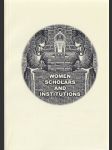 Práce z dějin vědy / Studies in the history of sciences and humanities vol. 13A - náhled