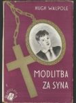 Modlitba za syna - náhled