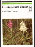 Orchideje naší přírody - náhled