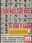 Časopis mladý svět č. 5  / 1968 - náhled