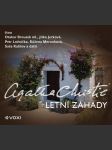 Letní záhady (audiokniha) christie agatha - náhled