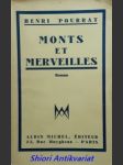 Monts et merveilles - pourrat henri - náhled