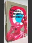 Současná francouzská literatura - náhled