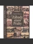 Záhady staré Prahy [Stará Praha] - náhled