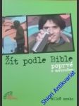 Žít podle bible poprvé s matoušem - szabo miloš - náhled