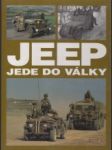 Jeep jede do války - náhled