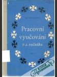 Pracovní vyučování v 2. ročníku - náhled