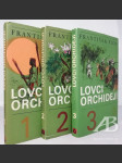 Lovci orchidejí 1–3 - náhled