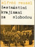 Šestnástimi krajinami za slobodou - náhled