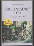 Provensálský styl - náhled