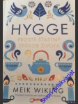 Hygge prostě šťastný způsob života - wiking meik - náhled