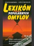 Lexikón populárnych omylov - náhled