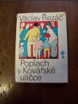 Poplach v Kovářské uličce - náhled