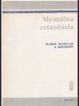 Mentálná retardacia - náhled