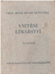 Vnitřní lékařství - náhled