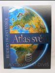 Atlas světa - náhled