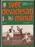 Svět devadesáti minut – 1. díl (1901–1945) - náhled