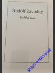 Veliká noc - závodný rudolf - náhled