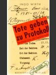 Tote geben zu Protokoll - náhled