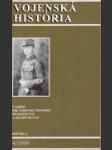 Vojenská história, ročník 3 (4/1999) - náhled