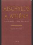 Aischylos a Athény - náhled