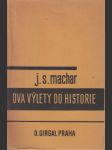 Dva výlety do historie - náhled