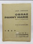 Obraz Panny Marie - náhled