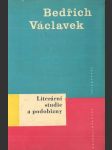 Literární studie a podobizny - náhled