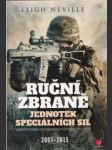 Ruční zbraně jednotek speciálních sil 2001-2015 - náhled