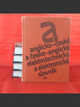 Anglicko-český a česko-anglický elektrotechnický a elektronický slovník - náhled