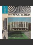 Architektura 20. století [secese, moderní, funkcionalismus, brutalismus, mj. i Le Corbusier, Frank Lloyd Wright, Louis I. Kahn] - náhled