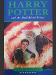 Harry Potter and the Half-Blood Prince - náhled