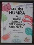 Jak jíst humra a další záhady správného stolování - náhled