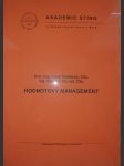 Hodnotový management - náhled